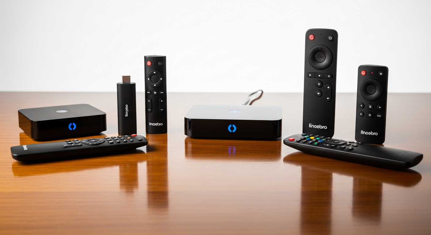 Meilleurs Players IPTV